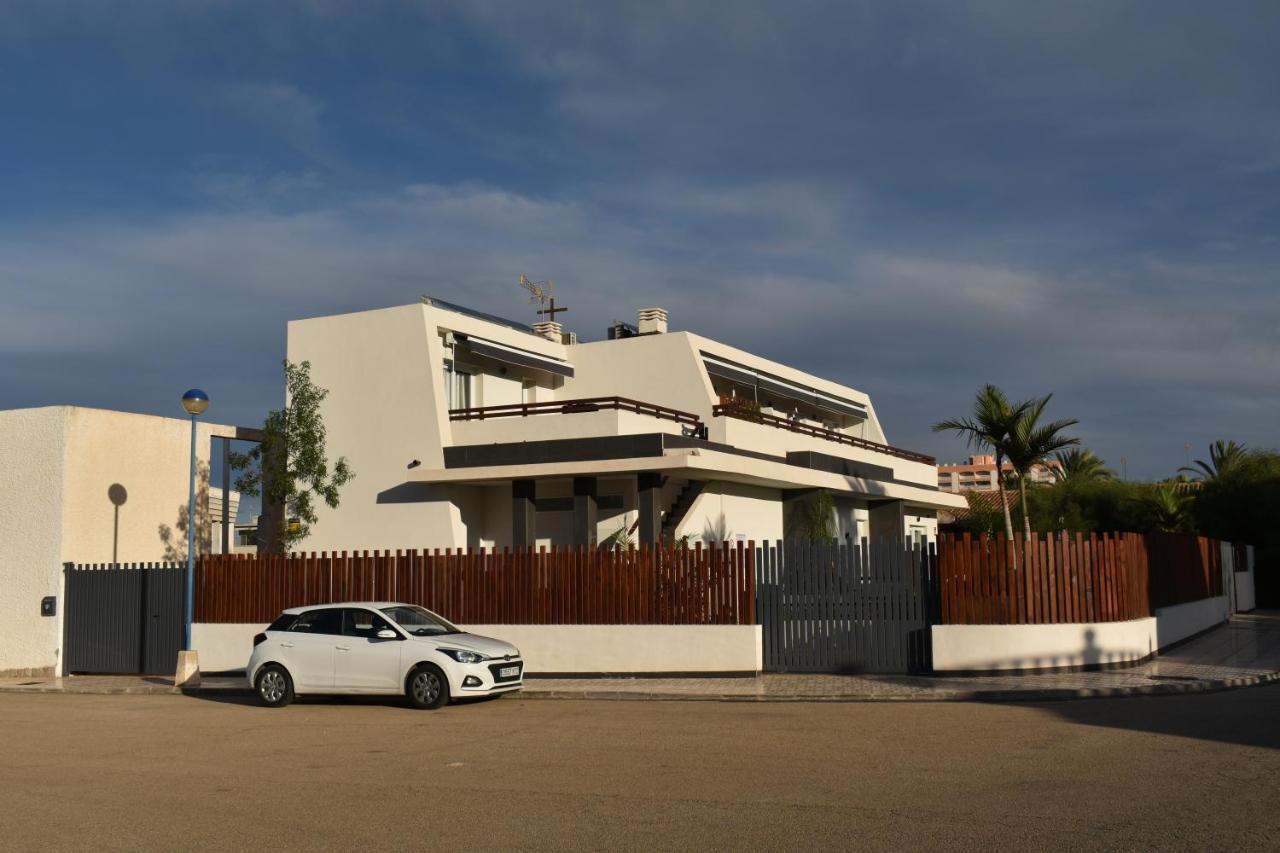 Apart Turisticos Marine Rest La Manga Mar Menor Piscinas Privadas Playa Paraiso  Eksteriør bilde