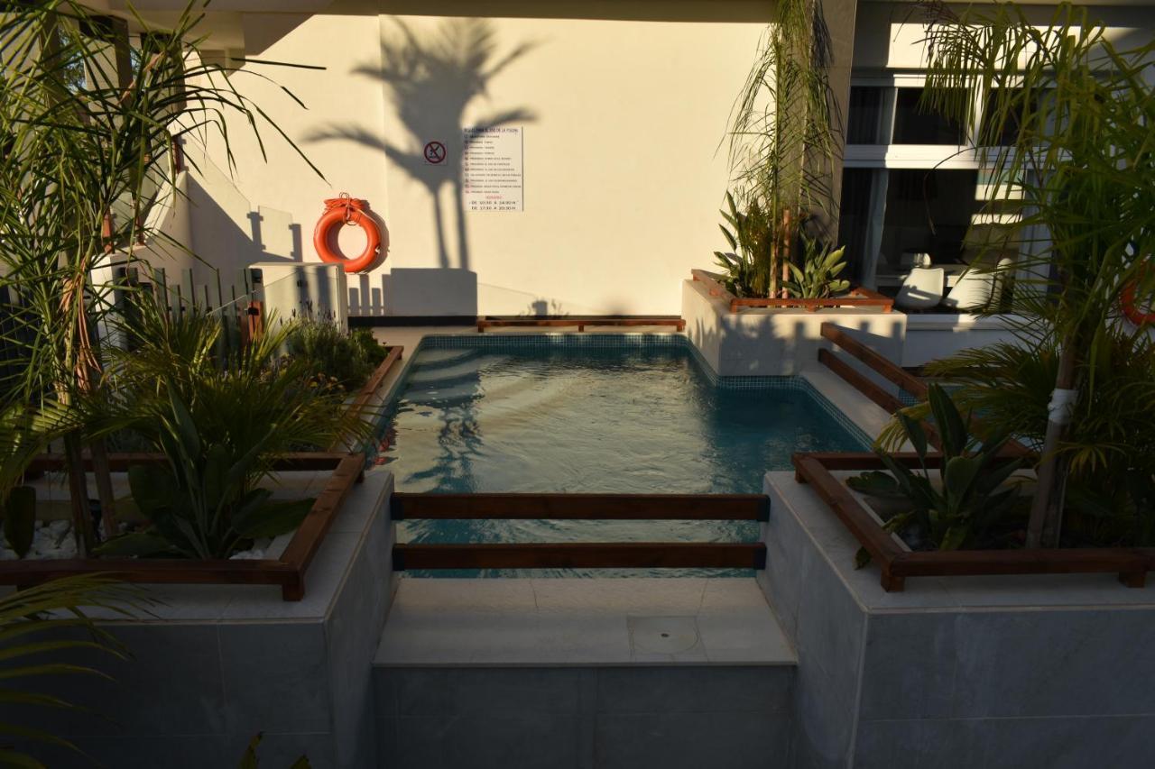 Apart Turisticos Marine Rest La Manga Mar Menor Piscinas Privadas Playa Paraiso  Eksteriør bilde