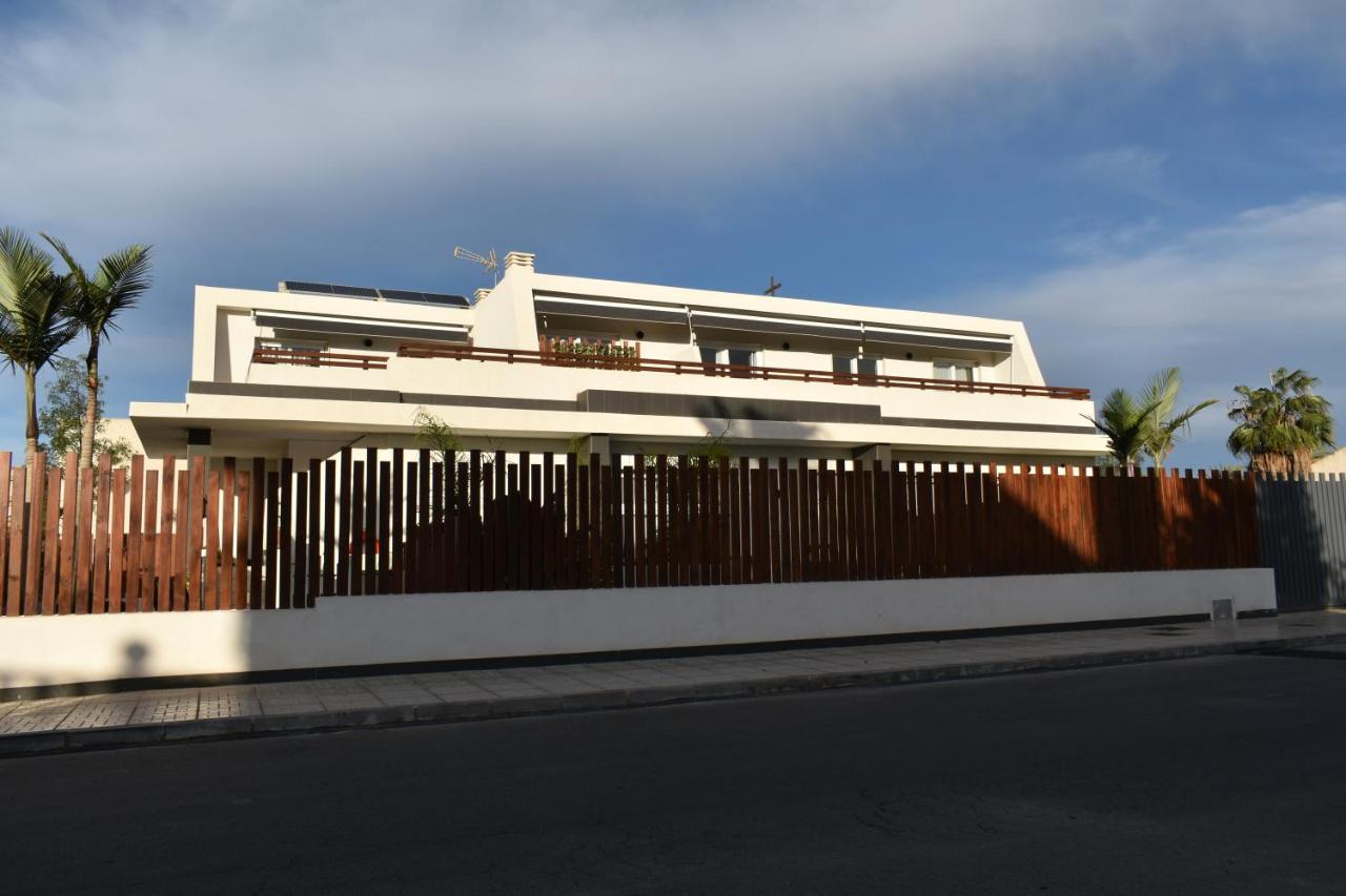 Apart Turisticos Marine Rest La Manga Mar Menor Piscinas Privadas Playa Paraiso  Eksteriør bilde