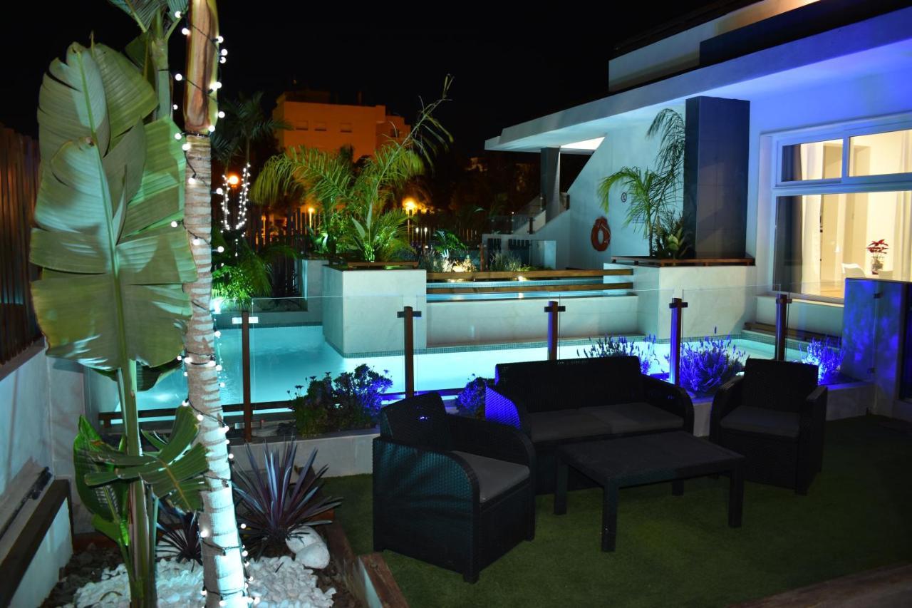 Apart Turisticos Marine Rest La Manga Mar Menor Piscinas Privadas Playa Paraiso  Eksteriør bilde