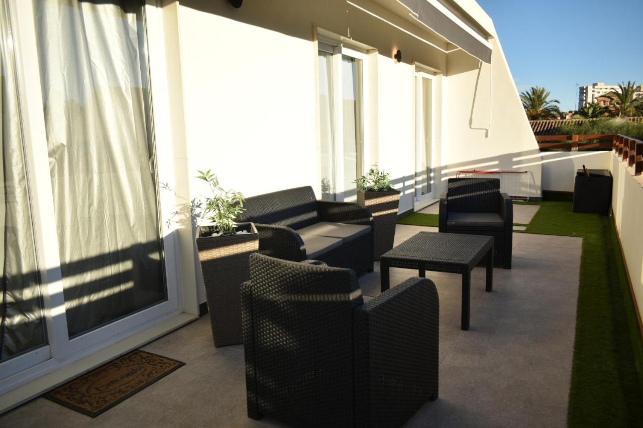 Apart Turisticos Marine Rest La Manga Mar Menor Piscinas Privadas Playa Paraiso  Eksteriør bilde