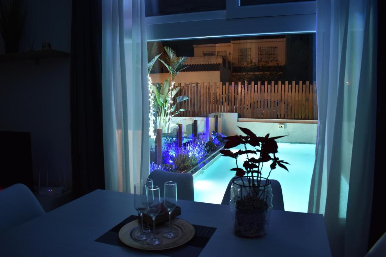 Apart Turisticos Marine Rest La Manga Mar Menor Piscinas Privadas Playa Paraiso  Eksteriør bilde