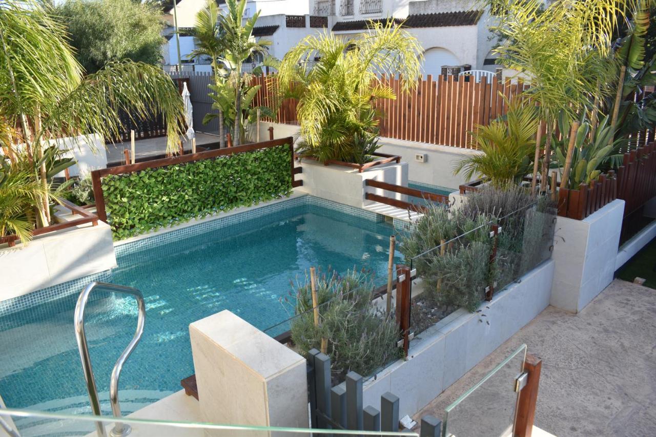 Apart Turisticos Marine Rest La Manga Mar Menor Piscinas Privadas Playa Paraiso  Eksteriør bilde