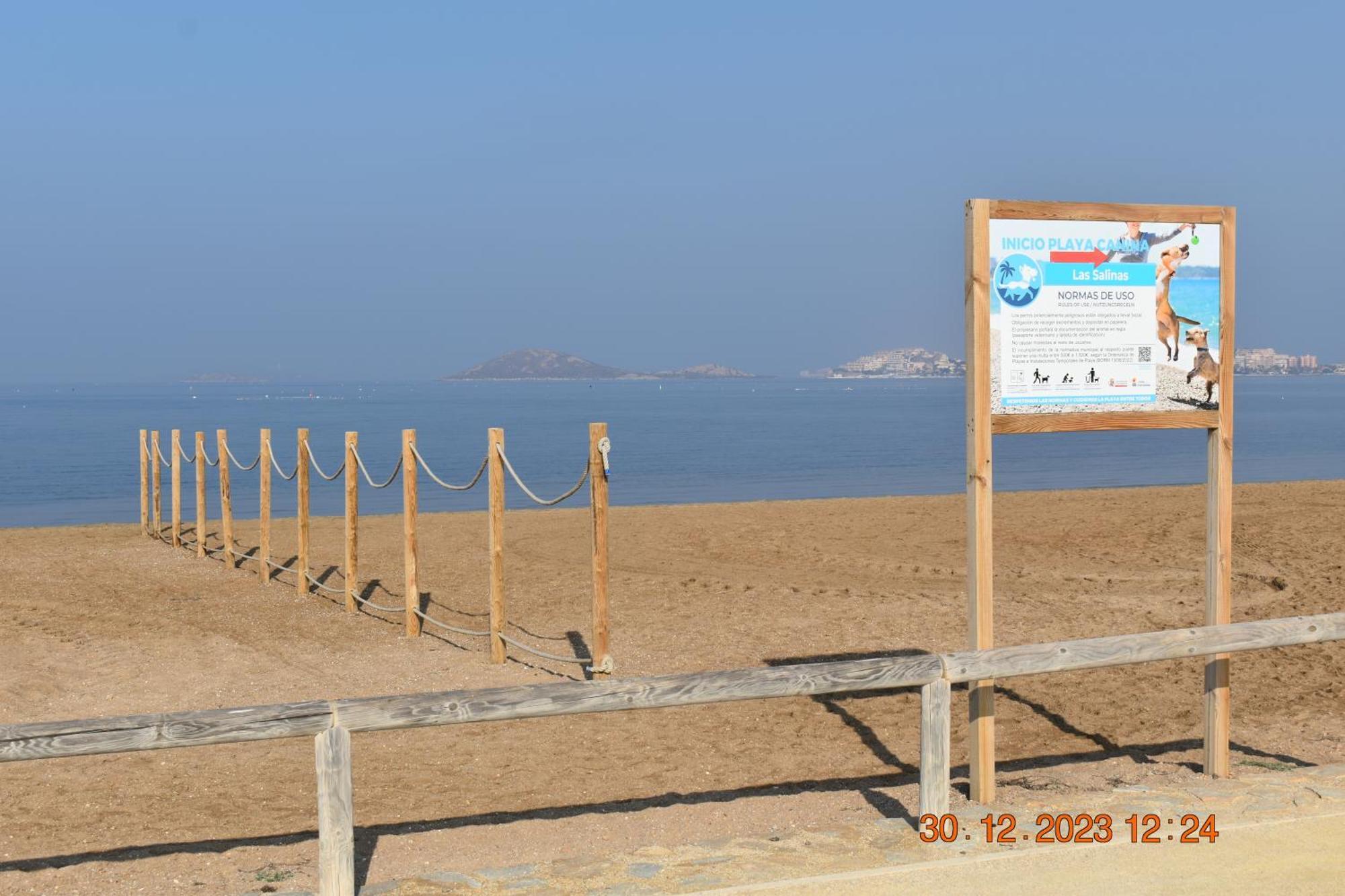Apart Turisticos Marine Rest La Manga Mar Menor Piscinas Privadas Playa Paraiso  Eksteriør bilde