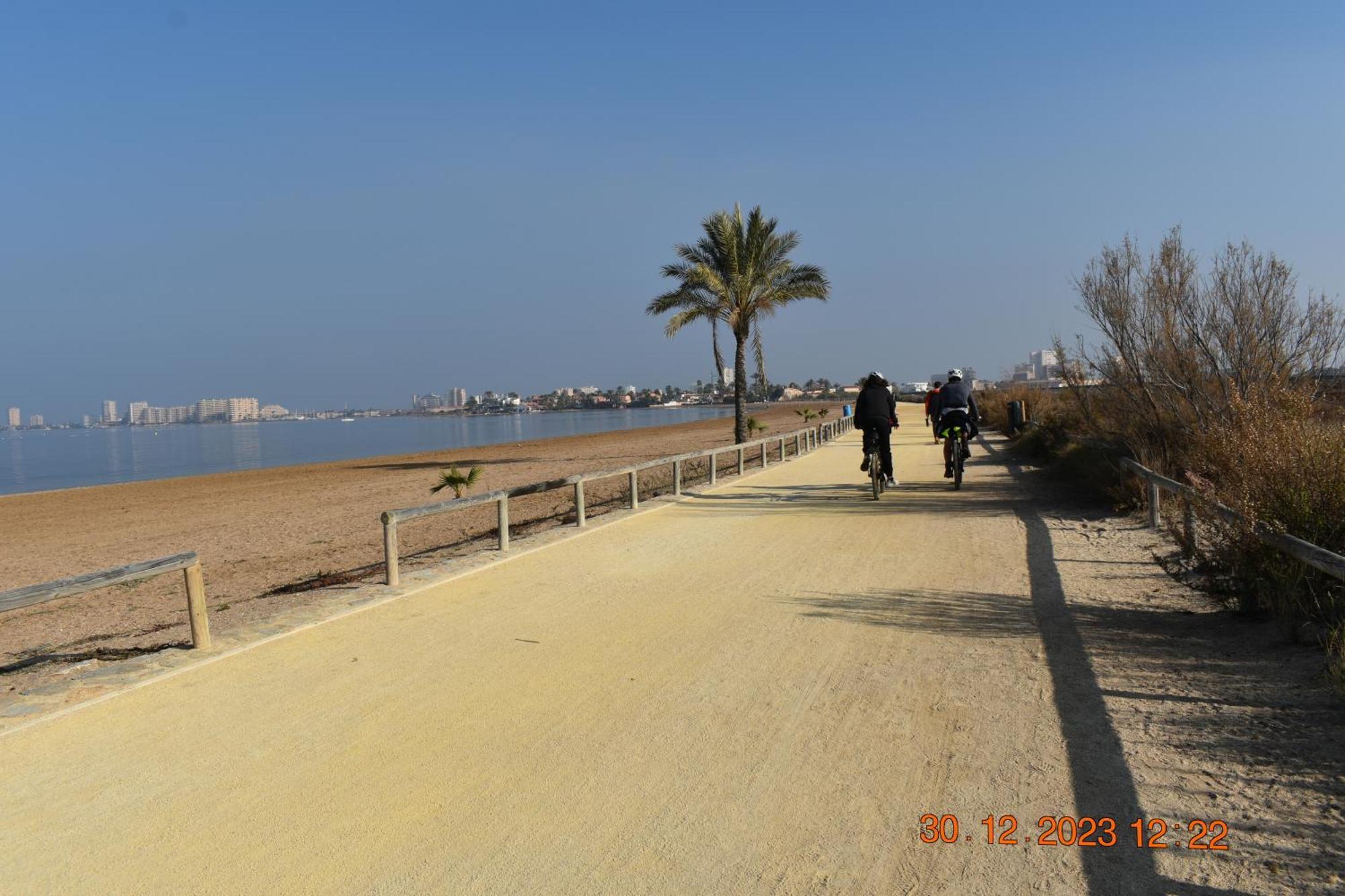 Apart Turisticos Marine Rest La Manga Mar Menor Piscinas Privadas Playa Paraiso  Eksteriør bilde