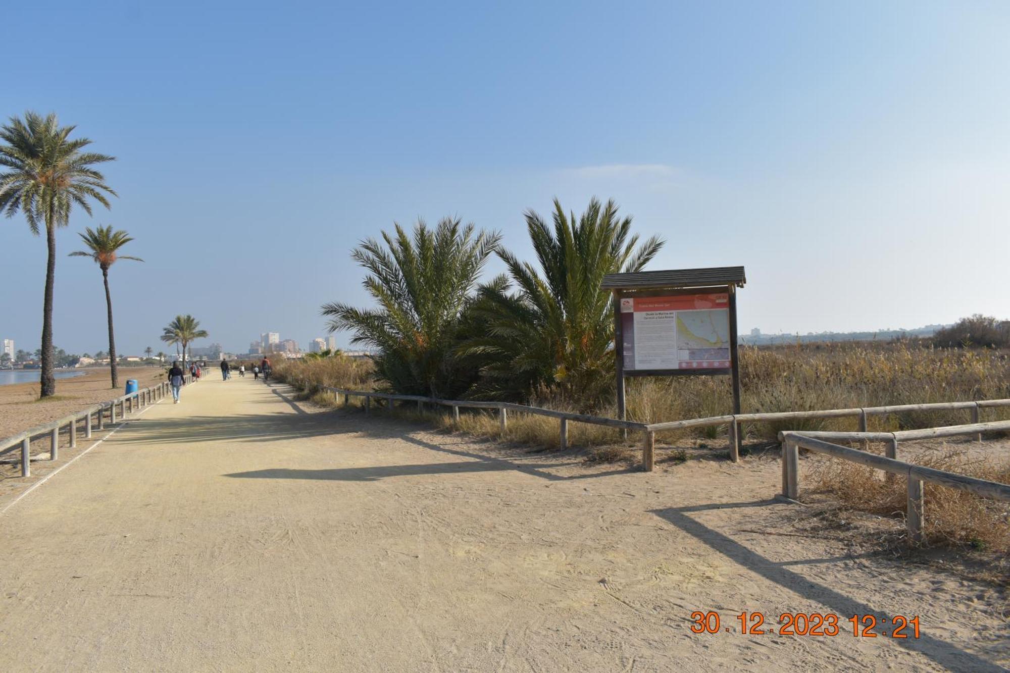 Apart Turisticos Marine Rest La Manga Mar Menor Piscinas Privadas Playa Paraiso  Eksteriør bilde