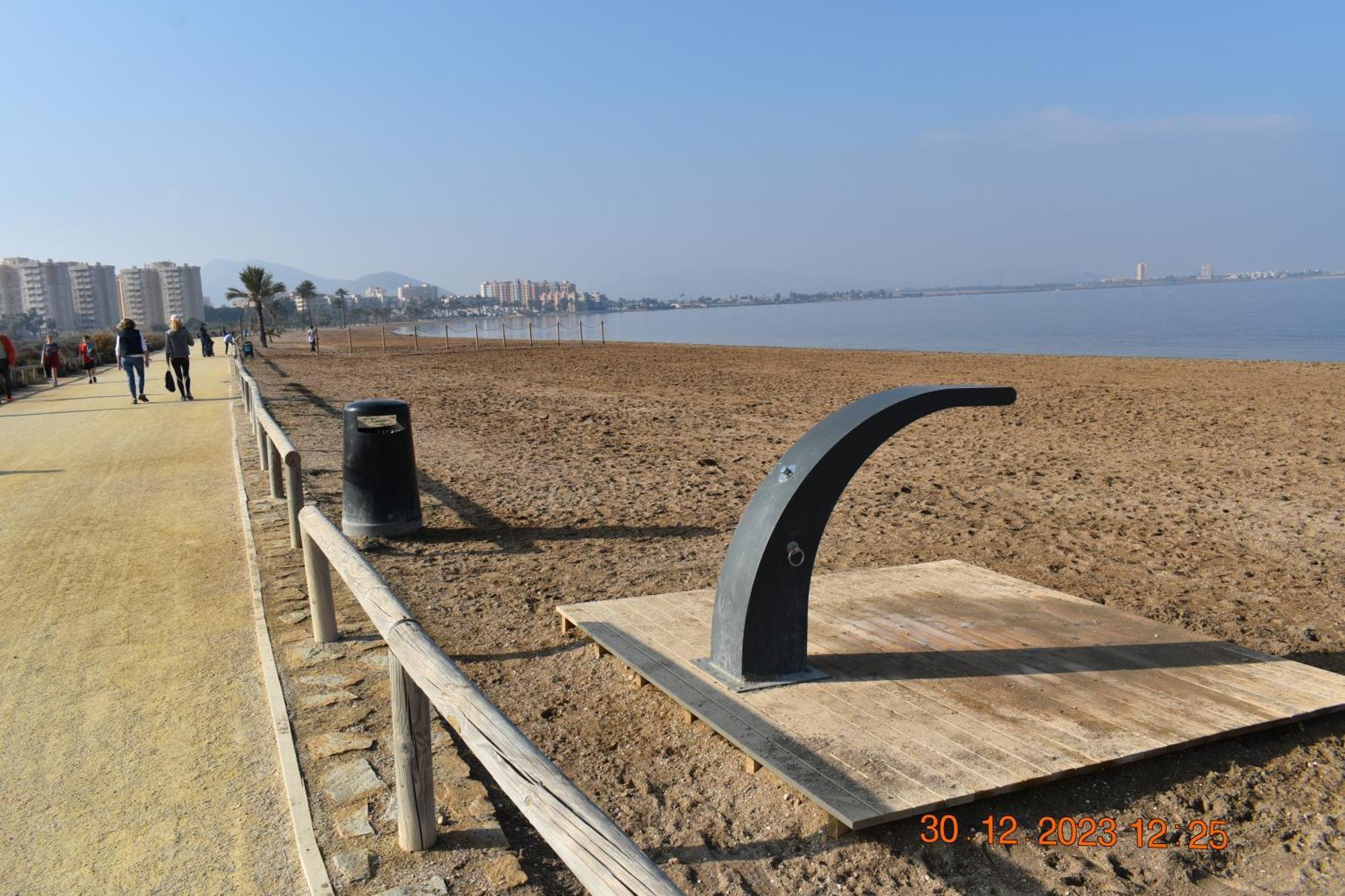Apart Turisticos Marine Rest La Manga Mar Menor Piscinas Privadas Playa Paraiso  Eksteriør bilde