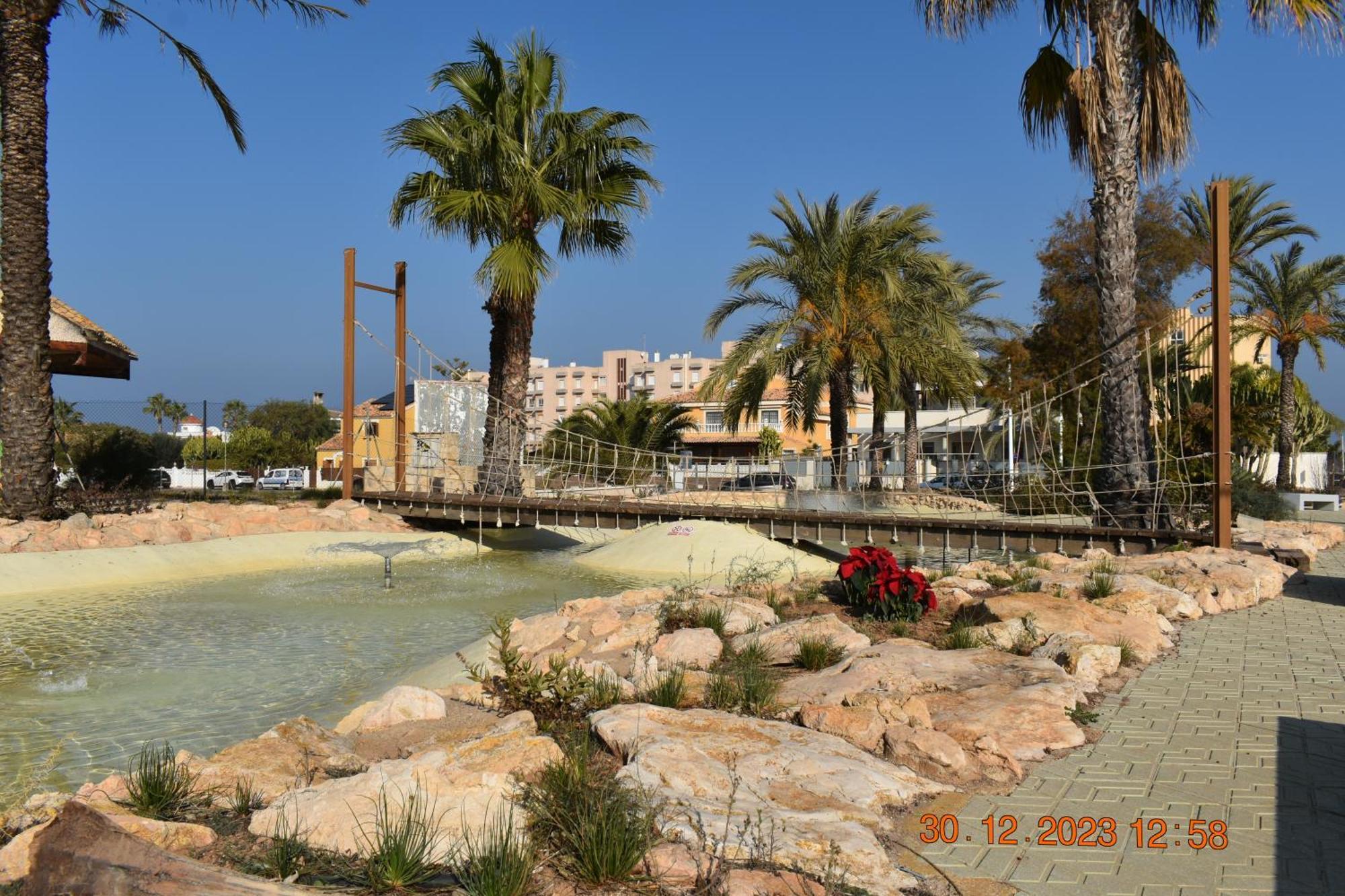 Apart Turisticos Marine Rest La Manga Mar Menor Piscinas Privadas Playa Paraiso  Eksteriør bilde