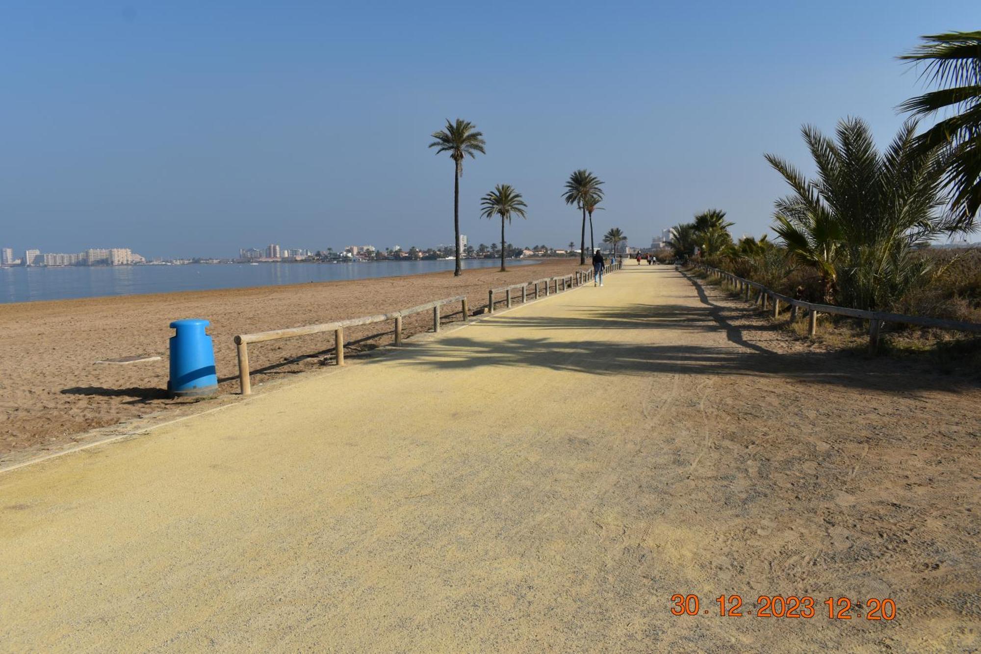 Apart Turisticos Marine Rest La Manga Mar Menor Piscinas Privadas Playa Paraiso  Eksteriør bilde