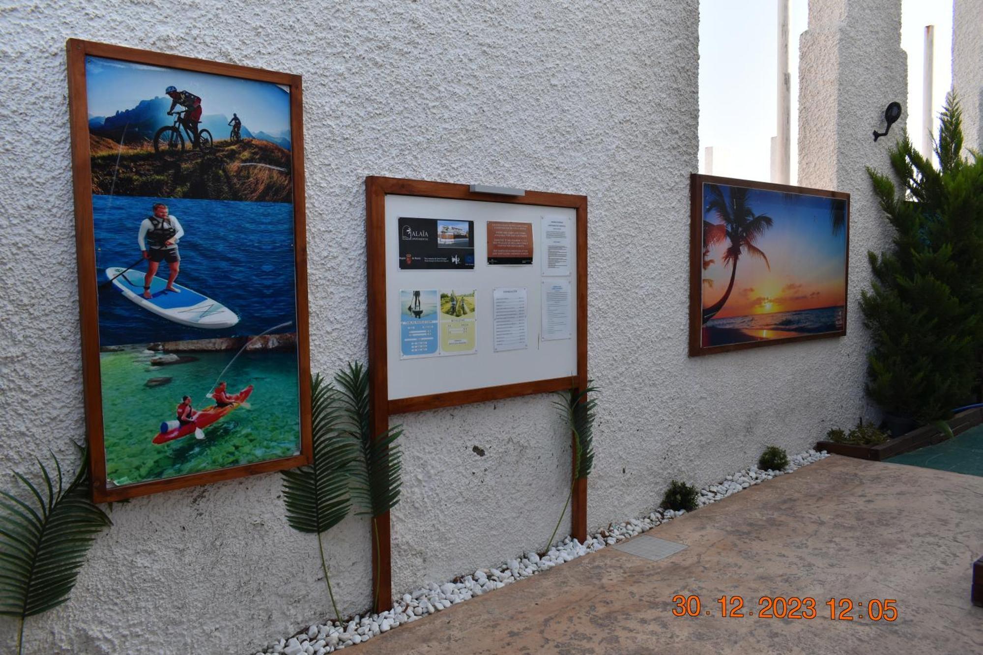 Apart Turisticos Marine Rest La Manga Mar Menor Piscinas Privadas Playa Paraiso  Eksteriør bilde