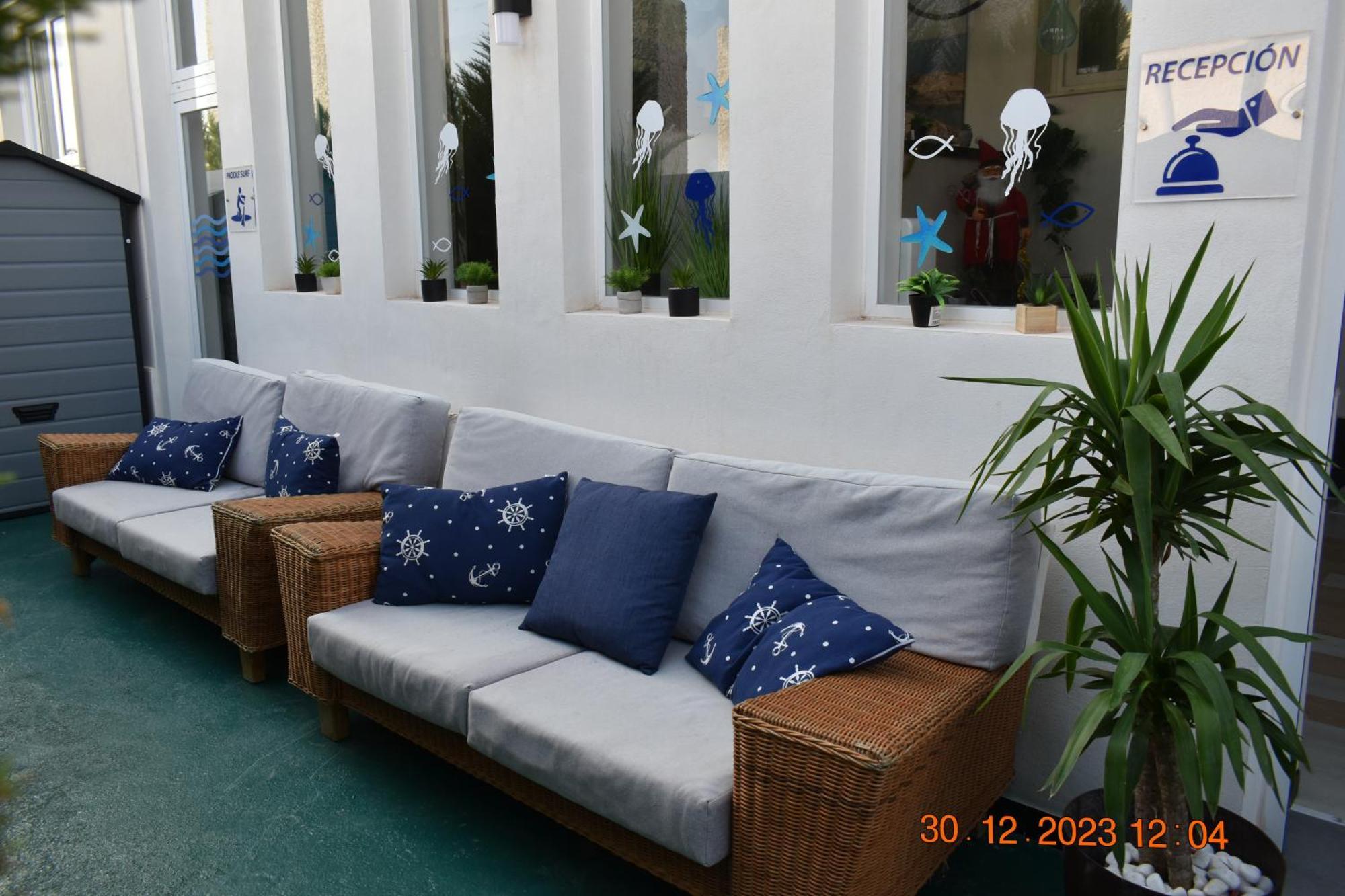 Apart Turisticos Marine Rest La Manga Mar Menor Piscinas Privadas Playa Paraiso  Eksteriør bilde