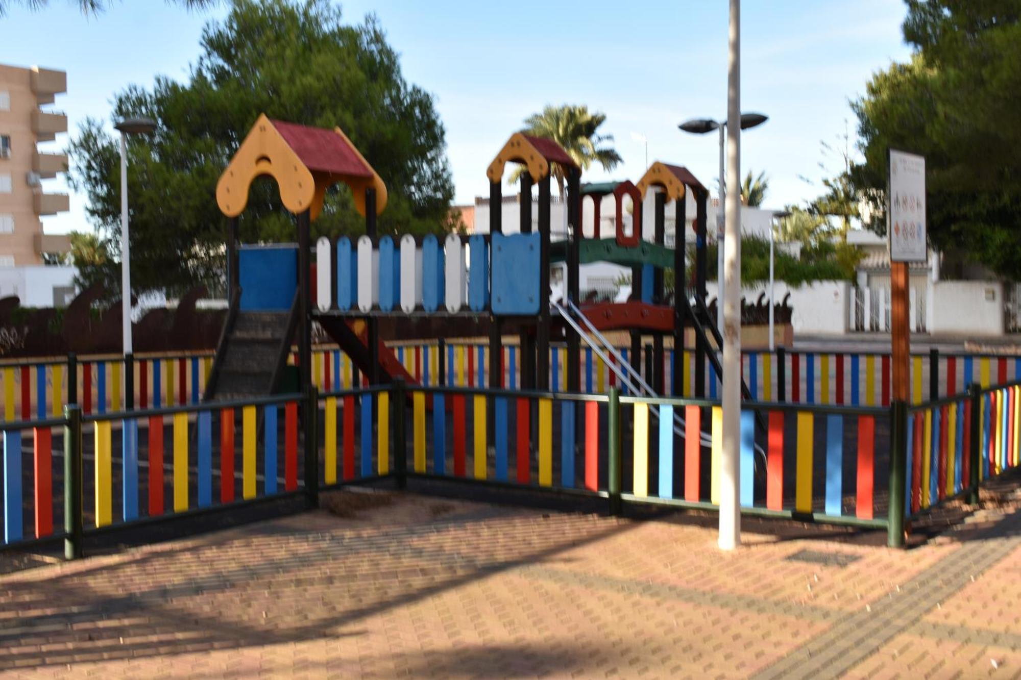 Apart Turisticos Marine Rest La Manga Mar Menor Piscinas Privadas Playa Paraiso  Eksteriør bilde
