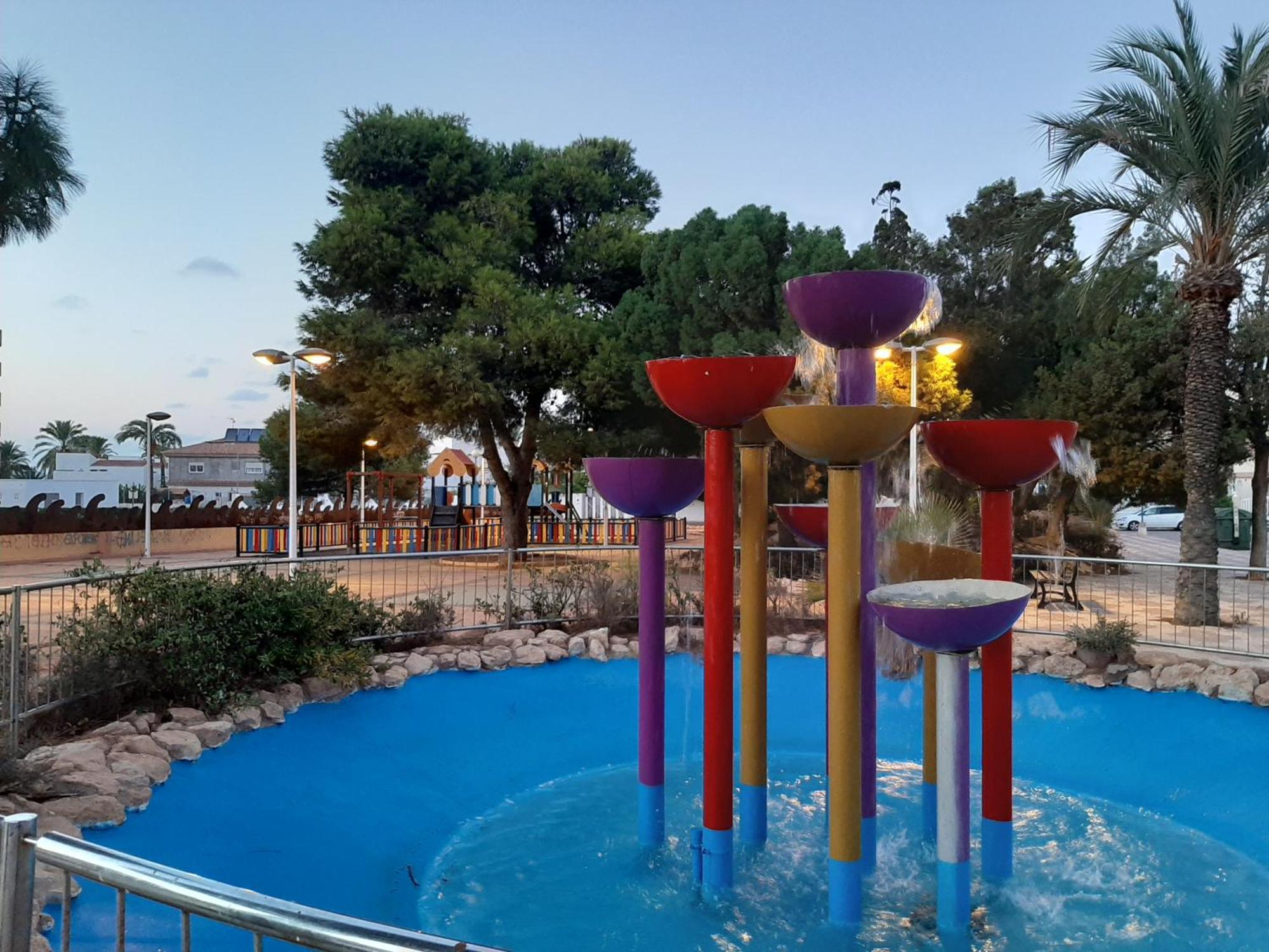 Apart Turisticos Marine Rest La Manga Mar Menor Piscinas Privadas Playa Paraiso  Eksteriør bilde