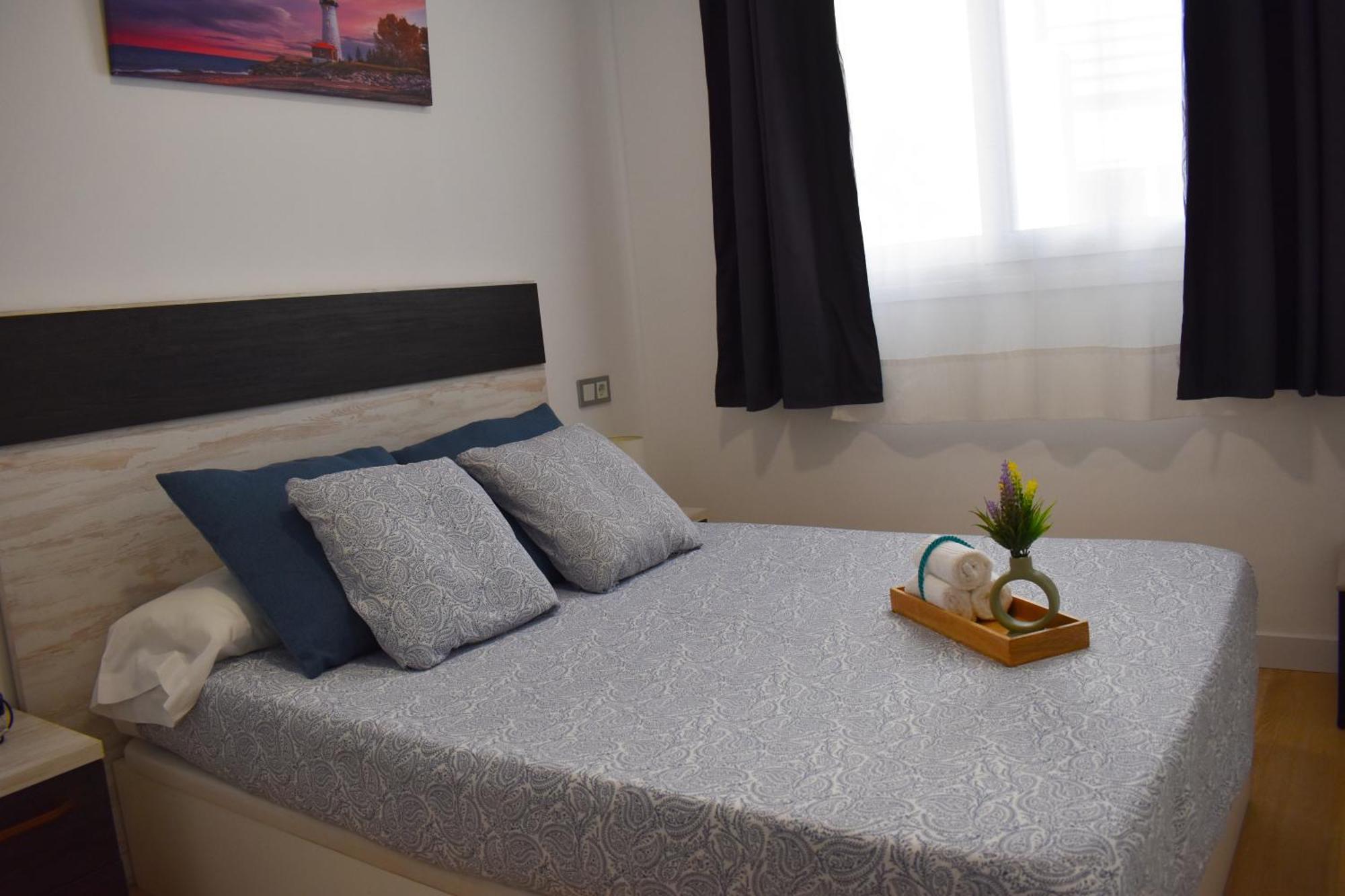 Apart Turisticos Marine Rest La Manga Mar Menor Piscinas Privadas Playa Paraiso  Eksteriør bilde
