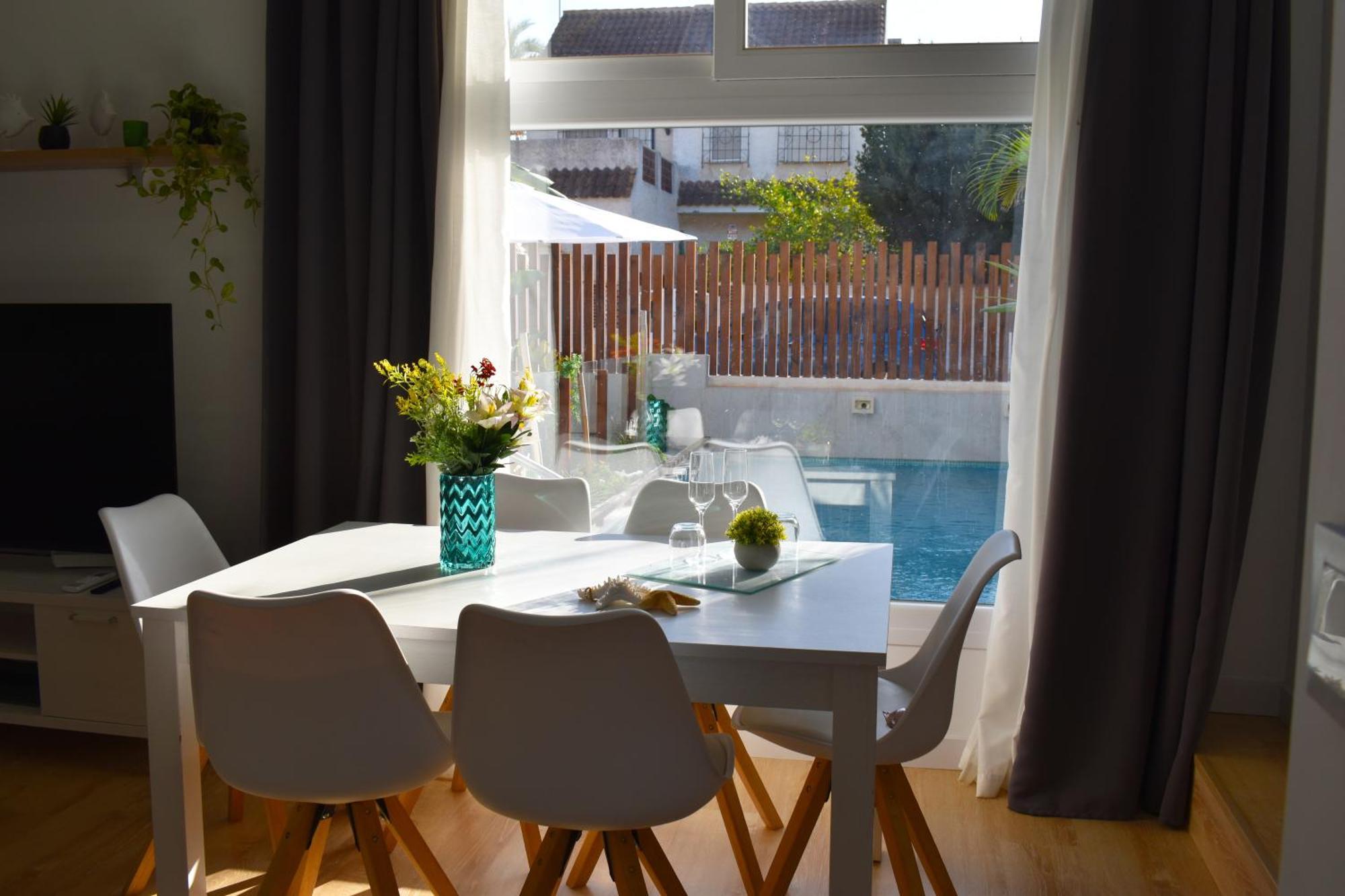 Apart Turisticos Marine Rest La Manga Mar Menor Piscinas Privadas Playa Paraiso  Eksteriør bilde