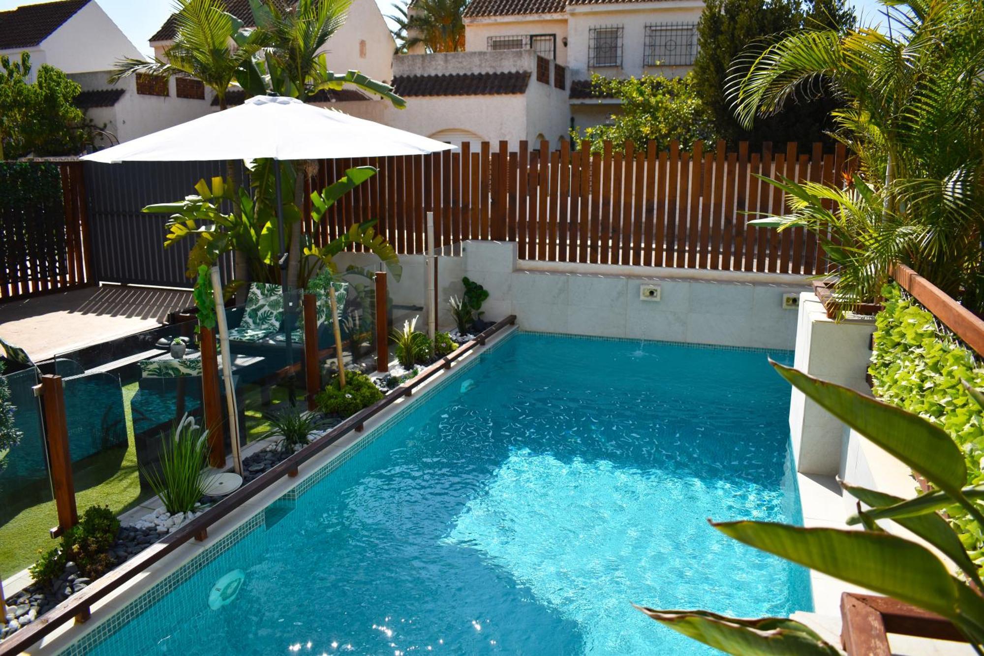 Apart Turisticos Marine Rest La Manga Mar Menor Piscinas Privadas Playa Paraiso  Eksteriør bilde