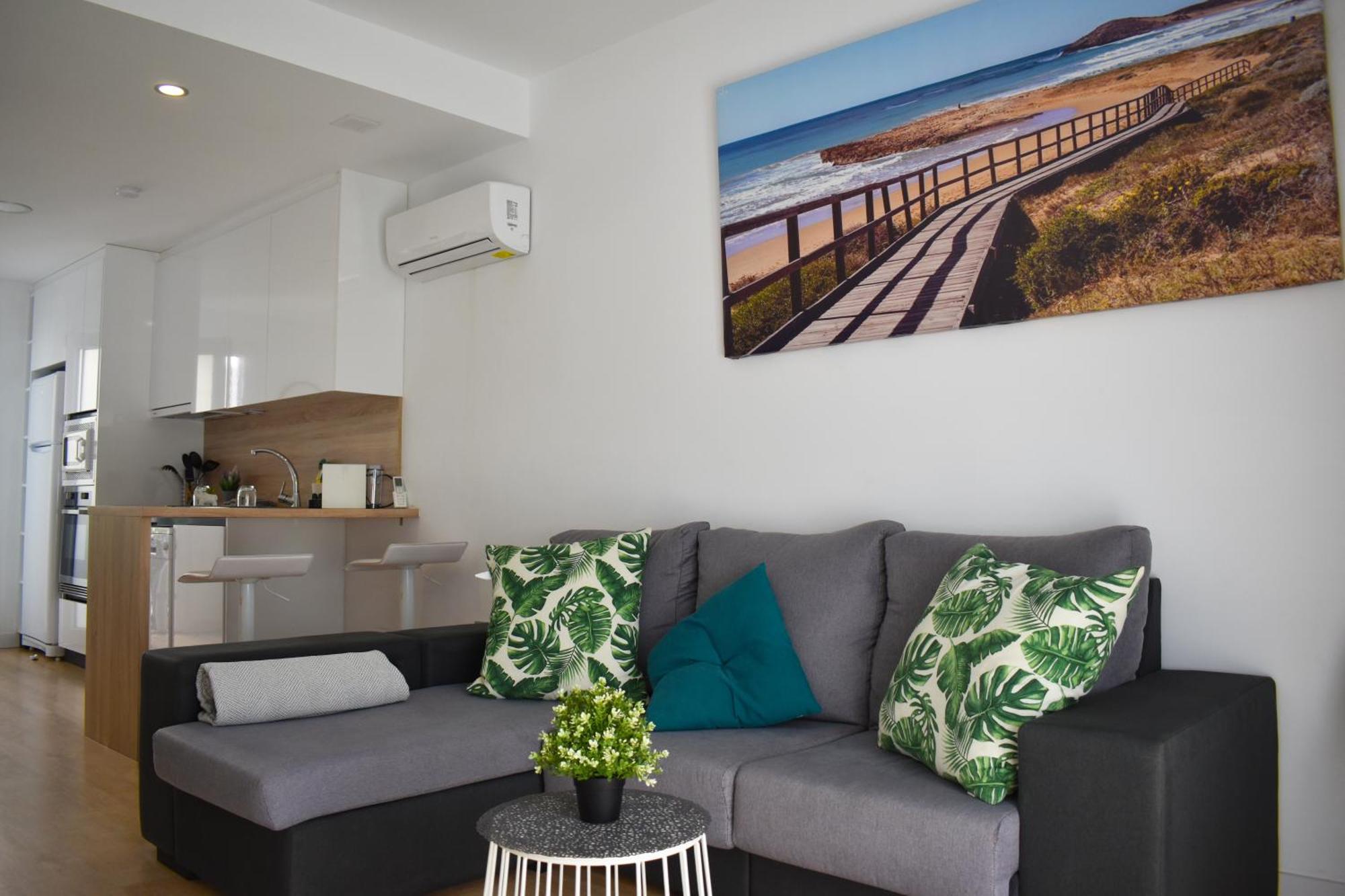 Apart Turisticos Marine Rest La Manga Mar Menor Piscinas Privadas Playa Paraiso  Eksteriør bilde