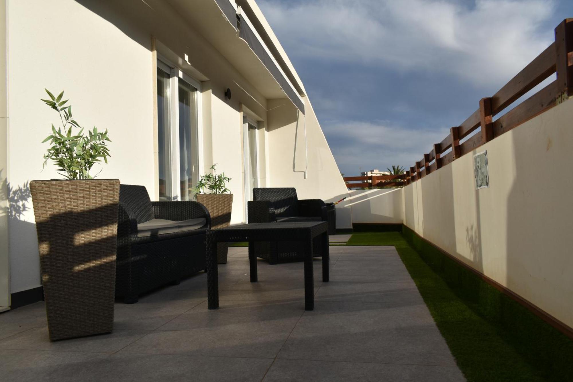 Apart Turisticos Marine Rest La Manga Mar Menor Piscinas Privadas Playa Paraiso  Eksteriør bilde
